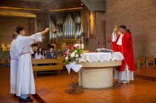 19.05.2024 Hl. Messe am Pfingstsonntag
